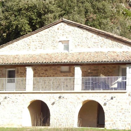 la maison de bonneval Jaujac Extérieur photo